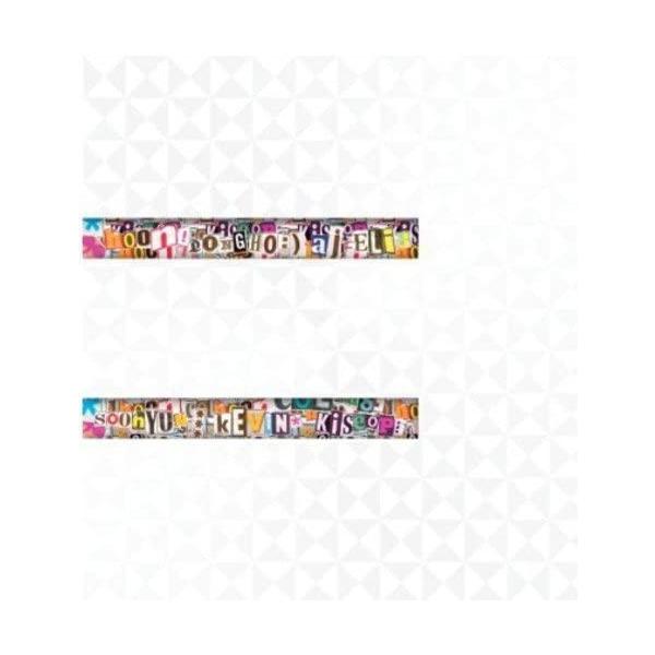 U-KISS - 3集 Collage CD 韓国盤 公式 アルバム
