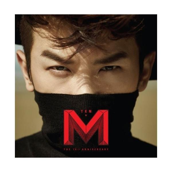 M Lee Min Woo イ・ミヌ 神話 M + TEN 10th Anniversary Album 韓国盤