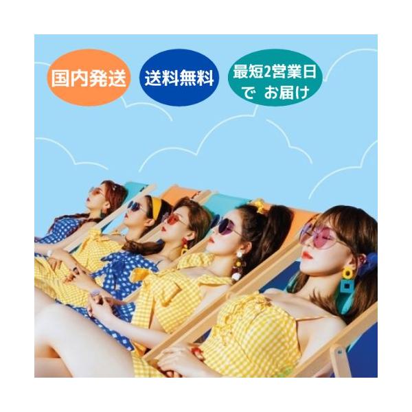 国内発送 Red Velvet - Summer Magic Summer Mini Album CD 韓国盤 公式 アルバム