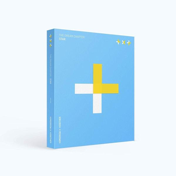 TXT - The Dream Chapter 夢の章 : Star: 1st Mini Album TOMORROW X