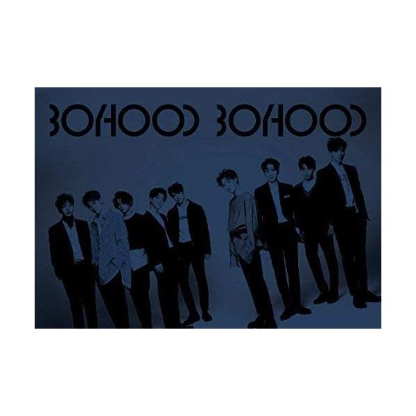 UNB - 1stミニアルバム BOYHOOD : CD 韓国盤 公式 アルバム