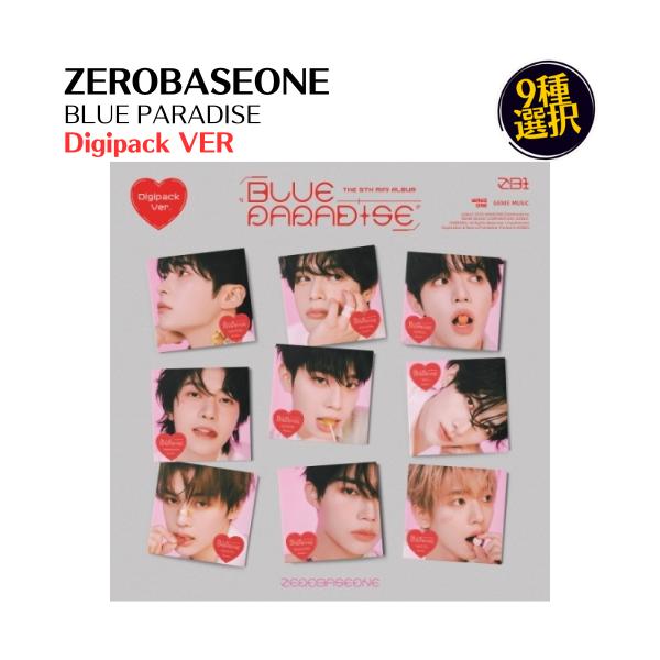 -OUT COVER (9ver / 1ea) / 167*159mm- PHOTOBOOK (9ver / 1ea / Same as each out cover's member) / 148*148mm / 20p - CD-R (...