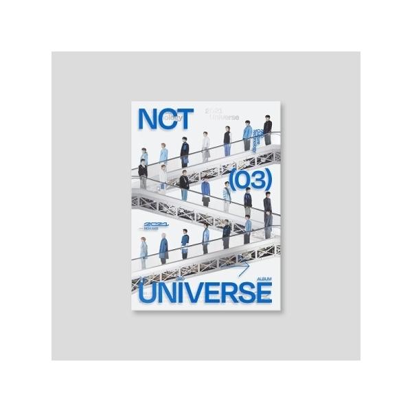 NCT127　プロモアルバム　非売品　サイン入り　UNIVERSE NCT127 プロモアルバム 非売品 サイン入り UNIVERSE NCT The 3rd