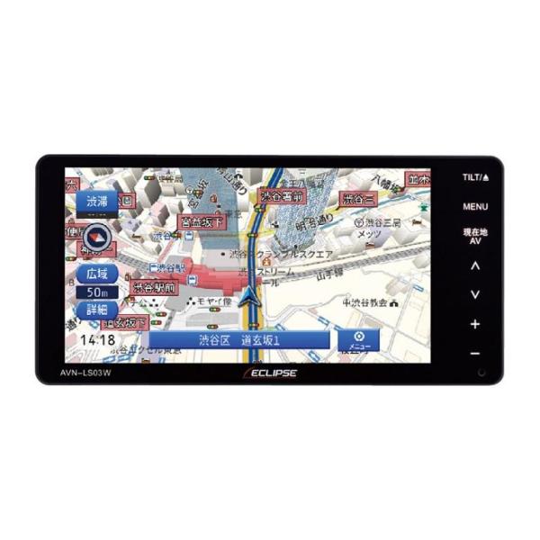 ECLIPSE 聞く AVN-LS602W Bluetoothユニット 本体 ECLIPSE 聞く AVN-LS602W Bluetoothユニット 本体