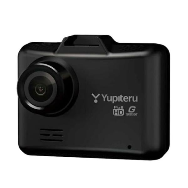 ユピテル DRY-ST1250c 高画質 1カメラドライブレコーダー : エクスプロ