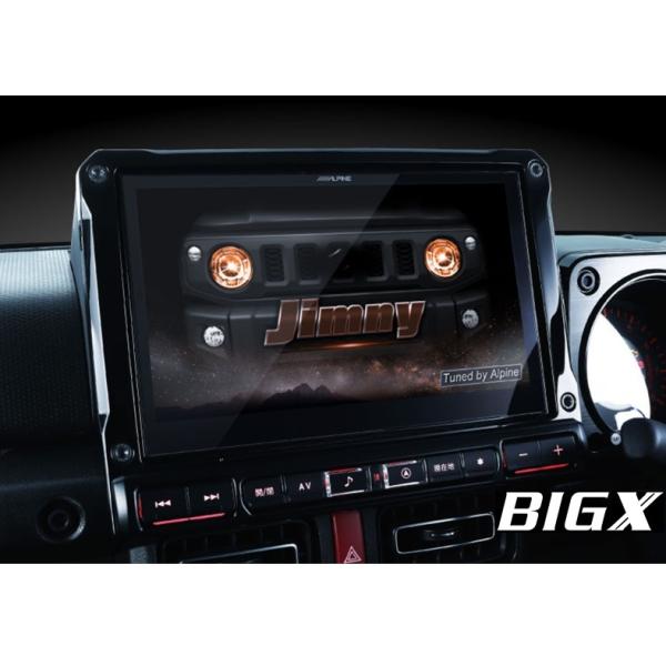 ビッグX アルパイン EX10NX2-JI-64 ジムニー(64系)/ジムニー シエラ(74