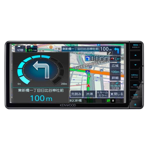 KENWOOD MDV-L309W 7インチカーナビ 値下げ交渉可能 値下げ