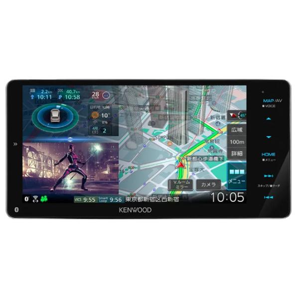 KENWOOD MDV-S708 AVナビゲーション　彩速ナビ2021年製 Amazon.co.jp: Kenwood MDV-S708 Saisoku Car Navigation System