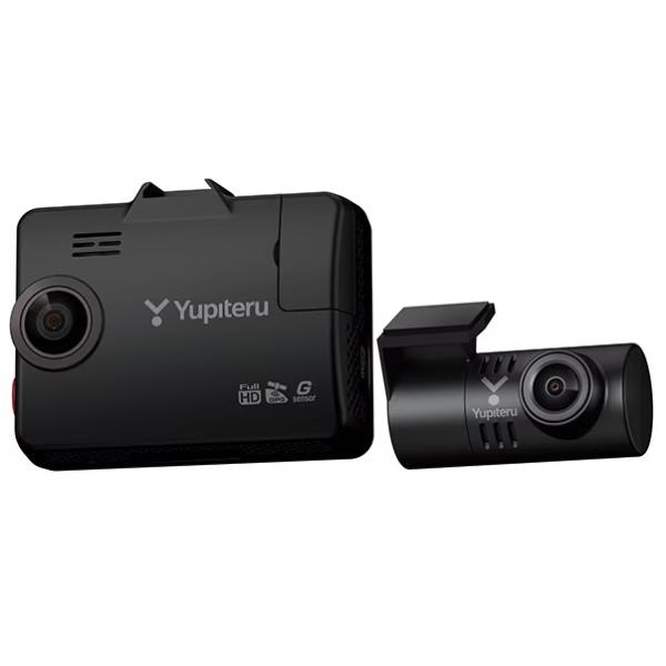 おはなやさん ユピテル 前後2カメラ ドライブレコダー SN-TW9993d 前後2カメラドライブレコーダー 駐車監視標準装備 ユピテル