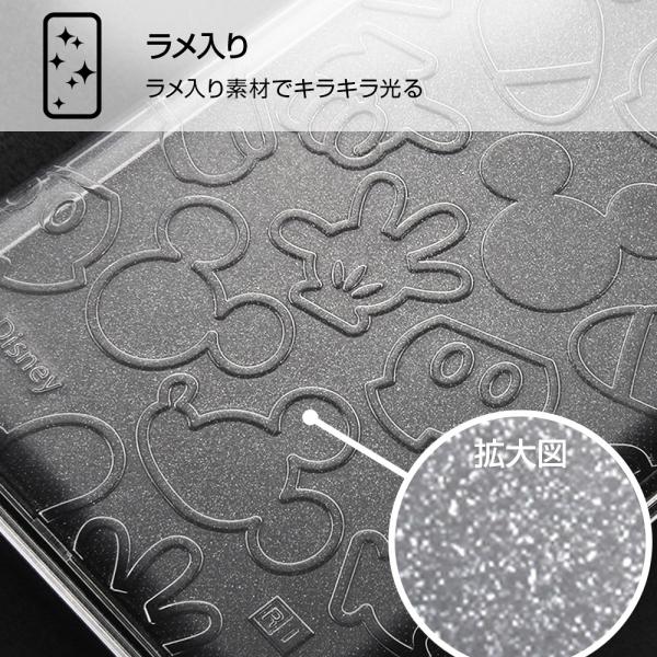 Aquos Zero5g Basic Dx ディズニー キャラクター Tpu ソフトケース キラキラ ミッキーマウス カバー ストラップホール Aquoszero5g Case イージャパン 通販 Yahoo ショッピング