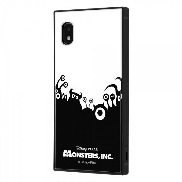 Galaxy 1 ディズニー ピクサー 耐衝撃 ハイブリッドケース Kaku モンスターズ インク 22 Galaxy 1 Case イージャパン 通販 Yahoo ショッピング