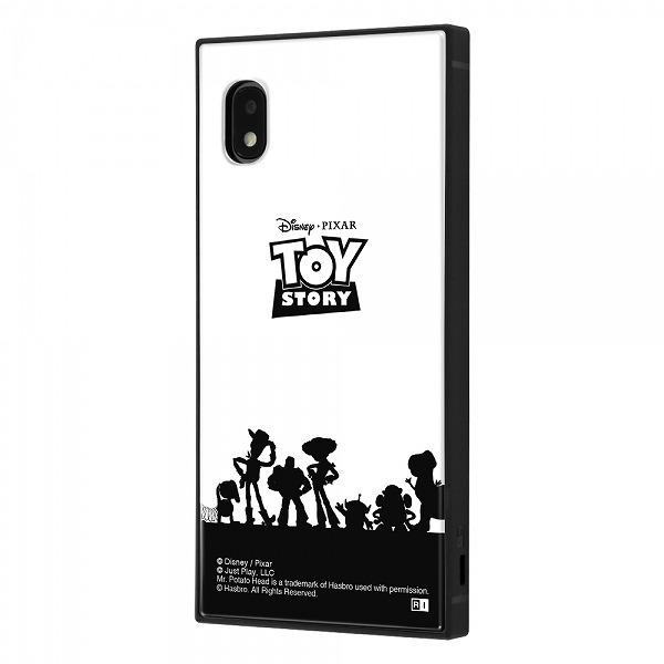 Galaxy 1 ディズニー ピクサー 耐衝撃 ハイブリッドケース Kaku トイ ストーリー シルエット Galaxy 1 Case イージャパン 通販 Yahoo ショッピング