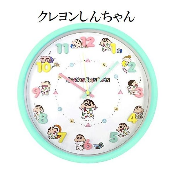 掛け時計 ドラえもん しんちゃん ポケモン サンリオ スヌーピー リラックマ 壁掛け ウォールクロック 時計 マイメロディ プレゼント Ico Wallclock イージャパン 通販 Yahoo ショッピング