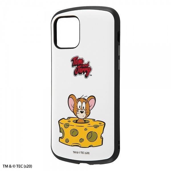 Iphone 12 12 Pro トムとジェリー 耐衝撃ケース Mia ジェリーとチーズ スタンダード Ip12 12p Case イージャパン 通販 Yahoo ショッピング