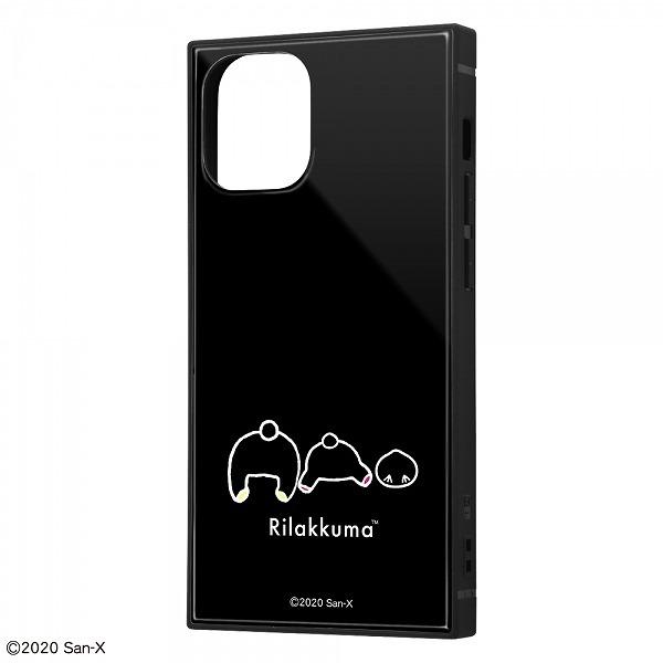Iphone 12 Mini リラックマ 耐衝撃ハイブリッドケース Kaku Bumbumbum Ip12mini Case イージャパン 通販 Yahoo ショッピング