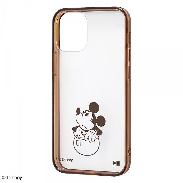 Iphone 12 Mini ディズニー ハイブリッドケース Charaful ミッキーマウス 耐衝撃 おすすめ Ip12mini Case イージャパン 通販 Yahoo ショッピング