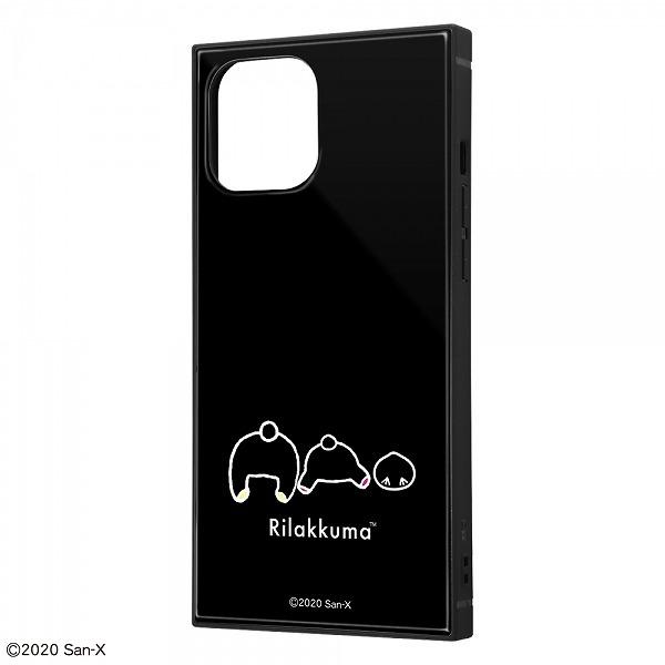 Iphone 12 Pro Max リラックマ 耐衝撃ハイブリッドケース Kaku Bumbumbum Ip12pm Case イージャパン 通販 Yahoo ショッピング