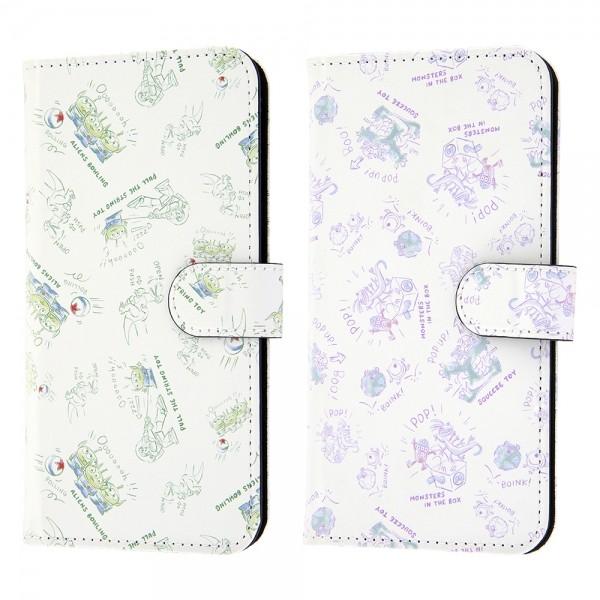 Iphone 11 ディズニー 手帳型 ケース マグネット トイストーリー22 カードポケット ストラップホール かわいい キャラクター Iphone11 Case イージャパン 通販 Yahoo ショッピング