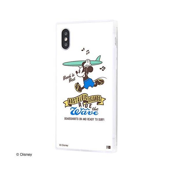 Iphone Xs X ケース ミッキー 白 ディズニー かわいい キャラ 耐衝撃トリプルハイブリッド ストラップホール 衝撃吸収 Iphonexs Case イージャパン 通販 Yahoo ショッピング