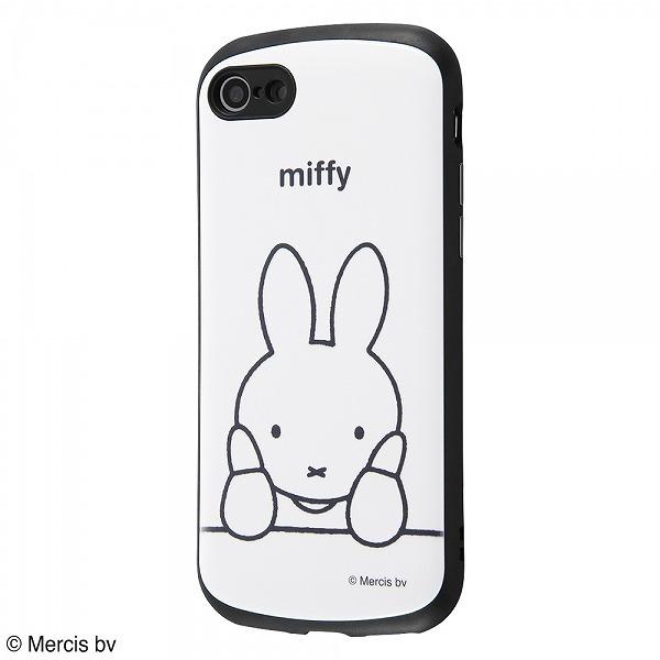 Iphone Se 第2世代 8 7 ミッフィー 耐衝撃ケース Mia ミッフィー スタンダード Ipse2ge Case イージャパン 通販 Yahoo ショッピング