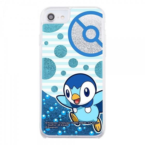 Iphone Se第2世代 Se第3世代 8 7 6s 6 ポケットモンスター ラメ グリッターケース ポッチャマ 人気 おすすめ Ipse2ge Case イージャパン 通販 Yahoo ショッピング