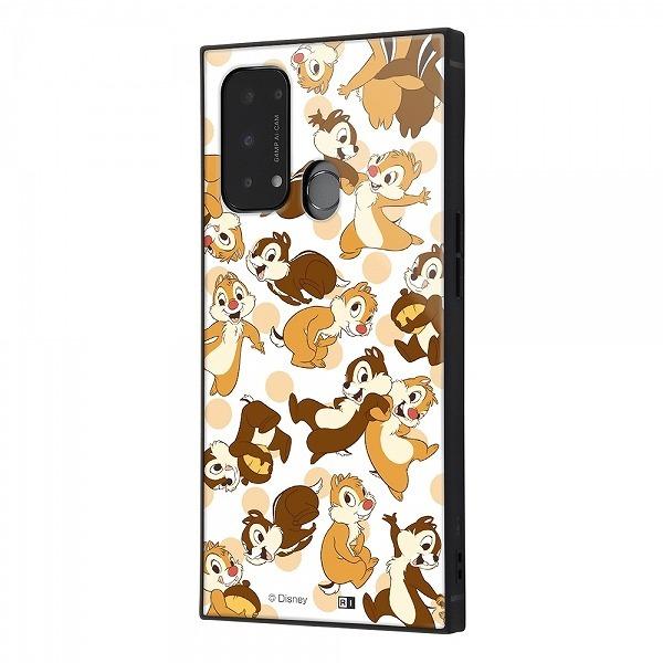 Oppo Reno5 A ディズニー 耐衝撃ハイブリッドケース Kaku チップとデール ツインズ Oppo Reno5a Case 4580548363219 イージャパン 通販 Yahoo ショッピング