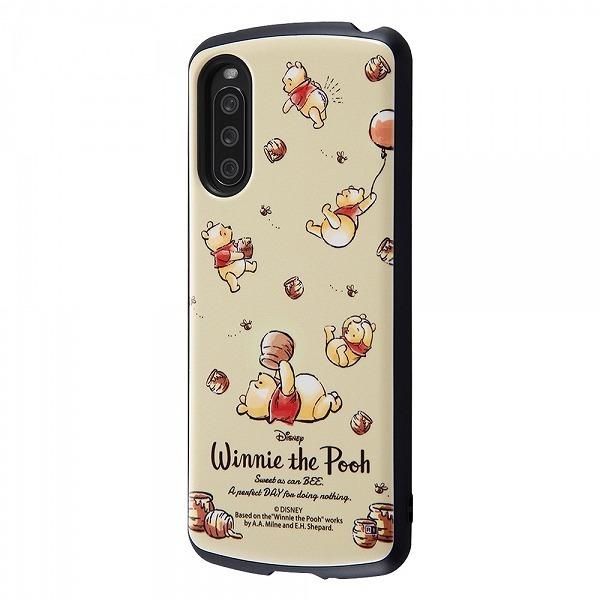 Xperia 10 Iii ディズニー キャラクター 耐衝撃ケース Mia プーさんとはちみつ 衝撃吸収 人気 おすすめ Xperia 10 3 Case イージャパン 通販 Yahoo ショッピング