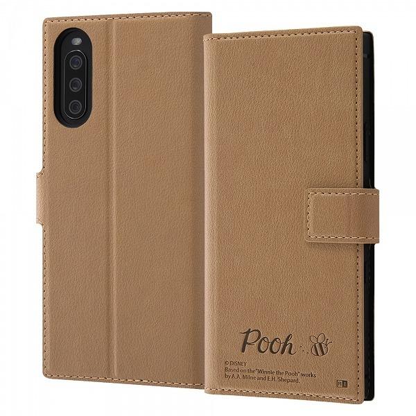 Xperia 10 Iii ディズニーキャラクター 耐衝撃 手帳型レザーケース プー 衝撃吸収 人気 おすすめ ぷーさん Xperia 10 3 Case イージャパン 通販 Yahoo ショッピング