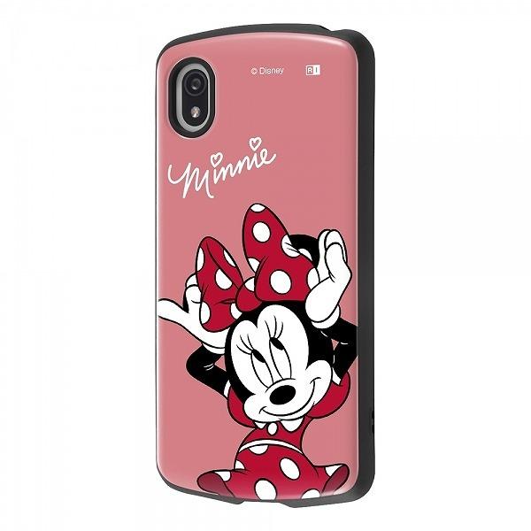 スマホケース Xperia Ace Iii ディズニー 耐衝撃ケース Proca ミニーマウス ピンク エアクッション 液晶保護 ストラップホール かわいい おすすめ Xperia Ace3 Case イージャパン 通販 Yahoo ショッピング