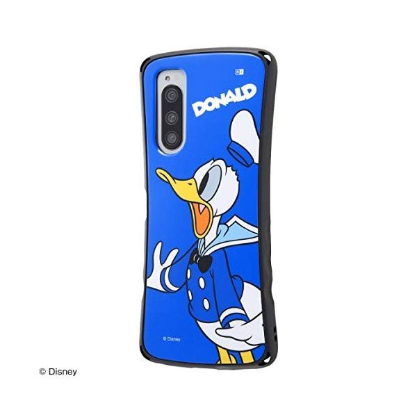 Xperia 5 ケース ディズニー キャラクター 耐衝撃 衝撃吸収 ケース Curve ドナルド Xperia5 Case イージャパン 通販 Yahoo ショッピング