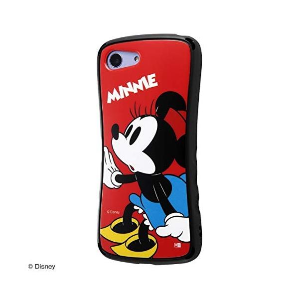 Xperia Ace ケース ミニー 赤 ディズニー キャラ かわいい 耐衝撃 側面グリップ ストラップホール エアックッション Xperiaace Case イージャパン 通販 Yahoo ショッピング