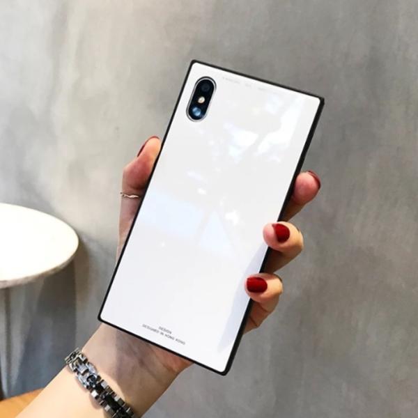 あすつく Iphoneケース スクエア型 Iphonese2 第2世代 ガラスケース シンプル Iphone12 Iphone11 Pro Max Iphonex Iphone8 8plus Iphone7 7plus Iphone6 Buyee Buyee Japanese Proxy Service Buy From Japan Bot Online