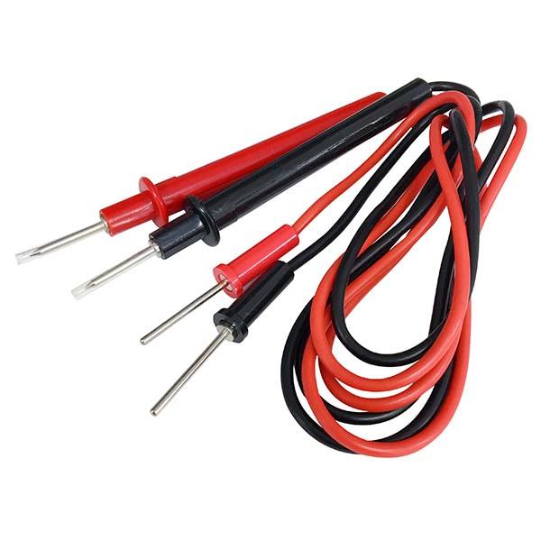 テスター棒 ピンプラグ式 O-1861 04-1845 オーム電機