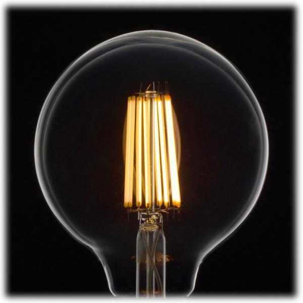 LED�d�� �t�B�������g �{�[���d�� E26 100�`���� �d���F�bLDG10L C6 06-3458 �I�[���d�@ ���i�摜2