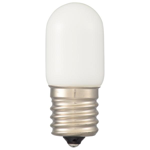 LED�d�� �i�c�����` E17/0.8W �d���F�bLDT1L-H-E17/13 06-4622 OHM �I�[���d�@ ���� SALE ���i�摜1
