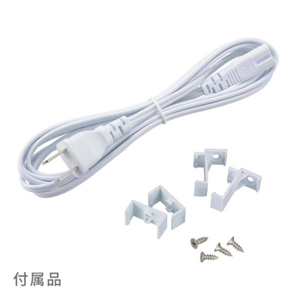 LED�C�[�u���C�g�X�������C�g�o�[ 300mm �d���F �d���R�[�h�t���bLT-FLE300L-HN 06-5101 �I�[���d�@ ���i�摜3