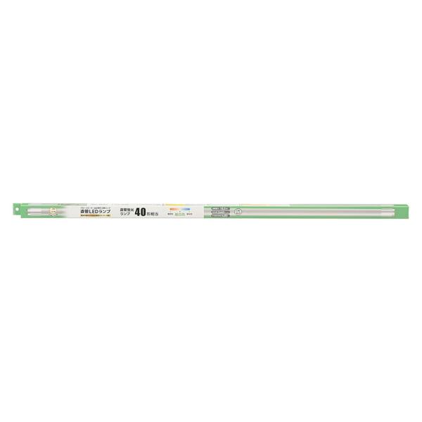 ���ǌ`LED�����v�i40�`/�����F/2640 lm/18W/�Б����d�j_06-5195_LDF40SS�EN/18/26 7C_OHM�i�I�[���d�@�j ���i�摜5