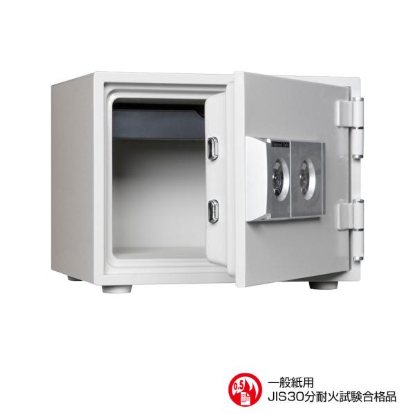金庫 Diamond Safe 耐火金庫 DW30-1 鍵・引出し付 アウトレット ma147
