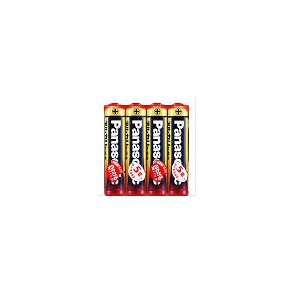 (P)LR03XJ/4SE_アルカリ乾電池 単4形 4本入Panasonic（パナソニック）