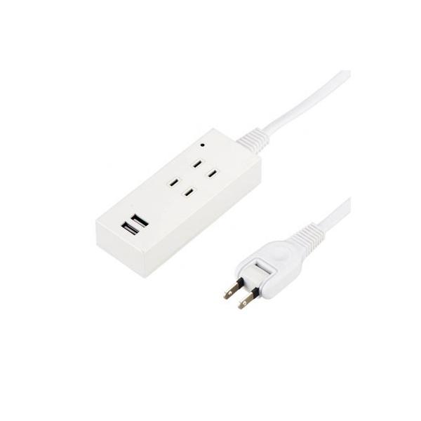 Y02K4025WH2U K[ht2AC2USB2.1A2.5mzCg YAZAWA(UR[|[Vj