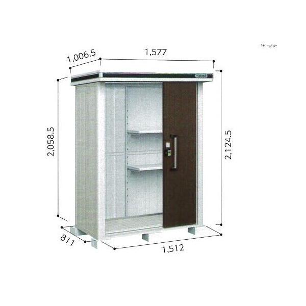 エルテ　置物 淀川製鋼所 エルモ LMD-1508 (物置き) 価格比較 - 価格.com