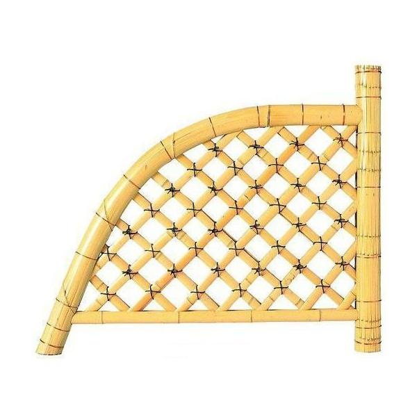 白光悦寺垣 仕切垣 W(幅)900mm×H(高さ)900mm 送料無料 国産天然 白光悦寺垣 仕切垣 W(幅)900mm×H(高さ)900mm 送料無料 国産天然