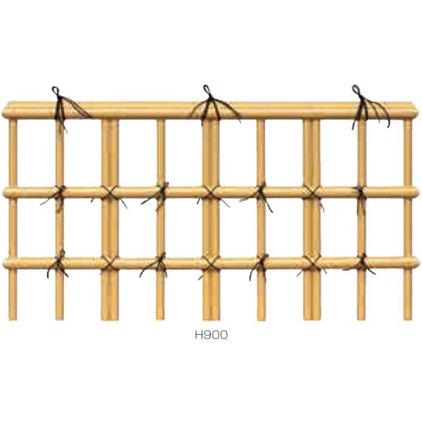 人工竹格子垣 楽天市場】金閣寺垣人工竹フェンスW(幅)1720mm×H(高さ)900mm 送料無料