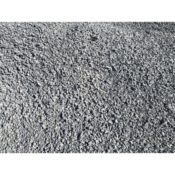 白砂利配達🔹6号砕石🔻