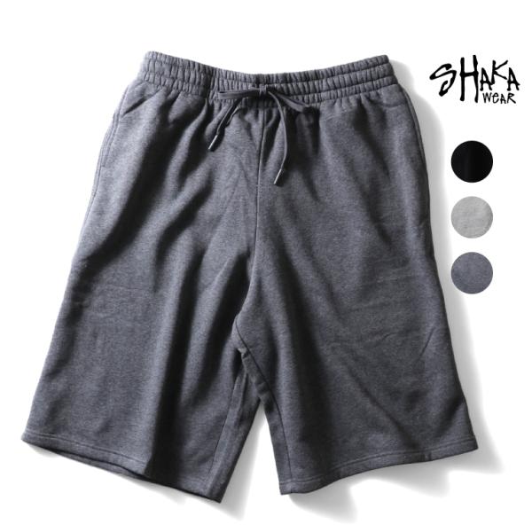 SHAKA WEAR / シャカウェア SHAKA264 BAGGY FLEECE SHORTS バギー