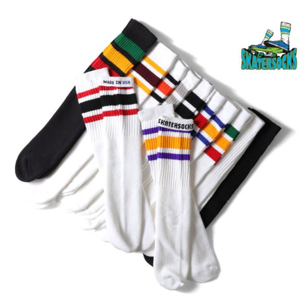 Railroad Sock（レイルロードソック） 【並行輸入品】SKATER SOCKS