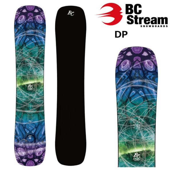 予約商品 26-27 ビーシーストリーム スノーボード ディーピー BC