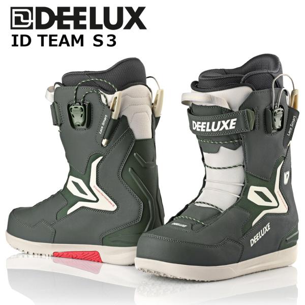 DEELUXE TEAM ID27.0cm ディーラックス スノーボード ブーツ DEELUXE（ディーラックス） 予約商品 26-27 ボードブーツ アイディー