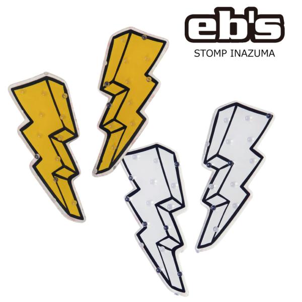 25-26 エビス ストンプ 稲妻 EB'S STOMP INAZUMA 予約商品 DECKPAD デッキパッド 滑り止め25-26 即納可能 最新モデルをお手元へ