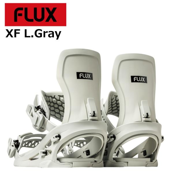 予約商品 26-27 フラックス ビンディング エックスエフ L.グレー FLUX